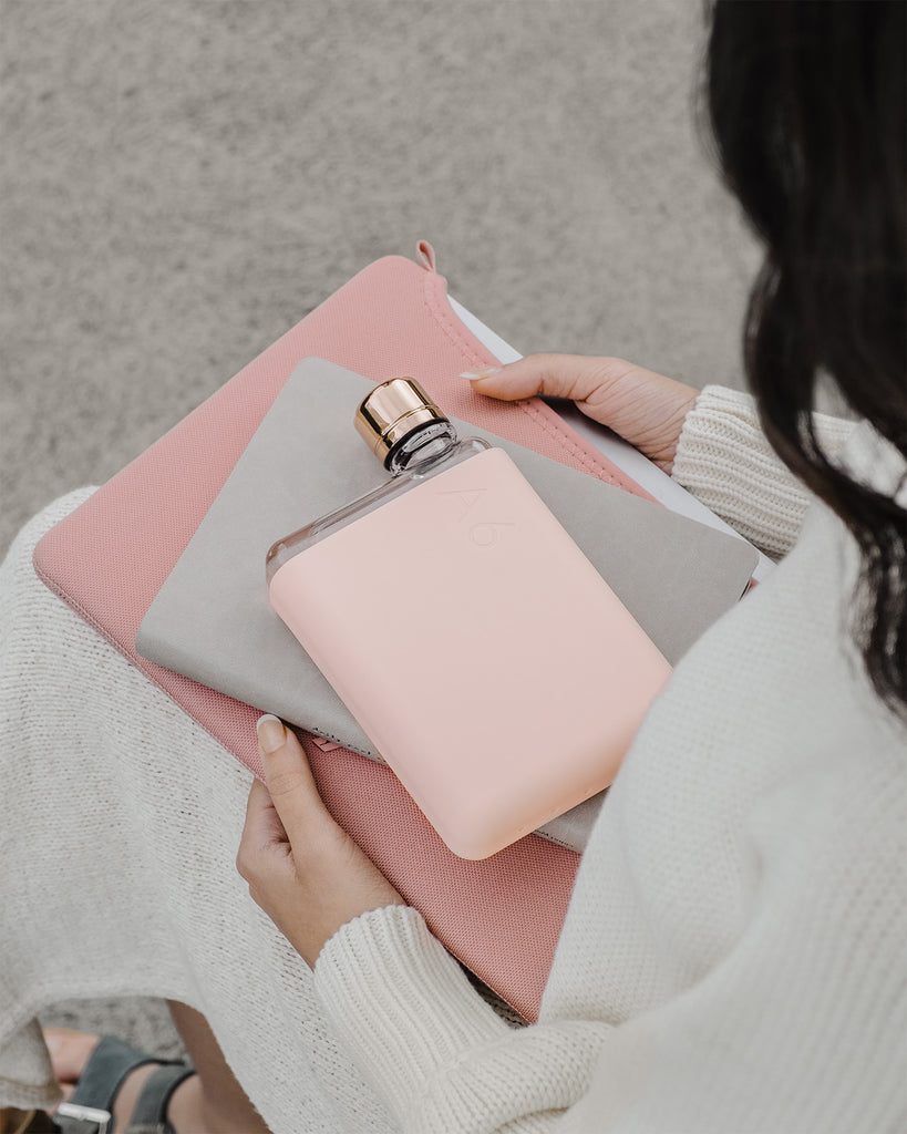 (PreOrder) Slim memobottle® - Elegant, Sustainable, and Functional Water Bottle