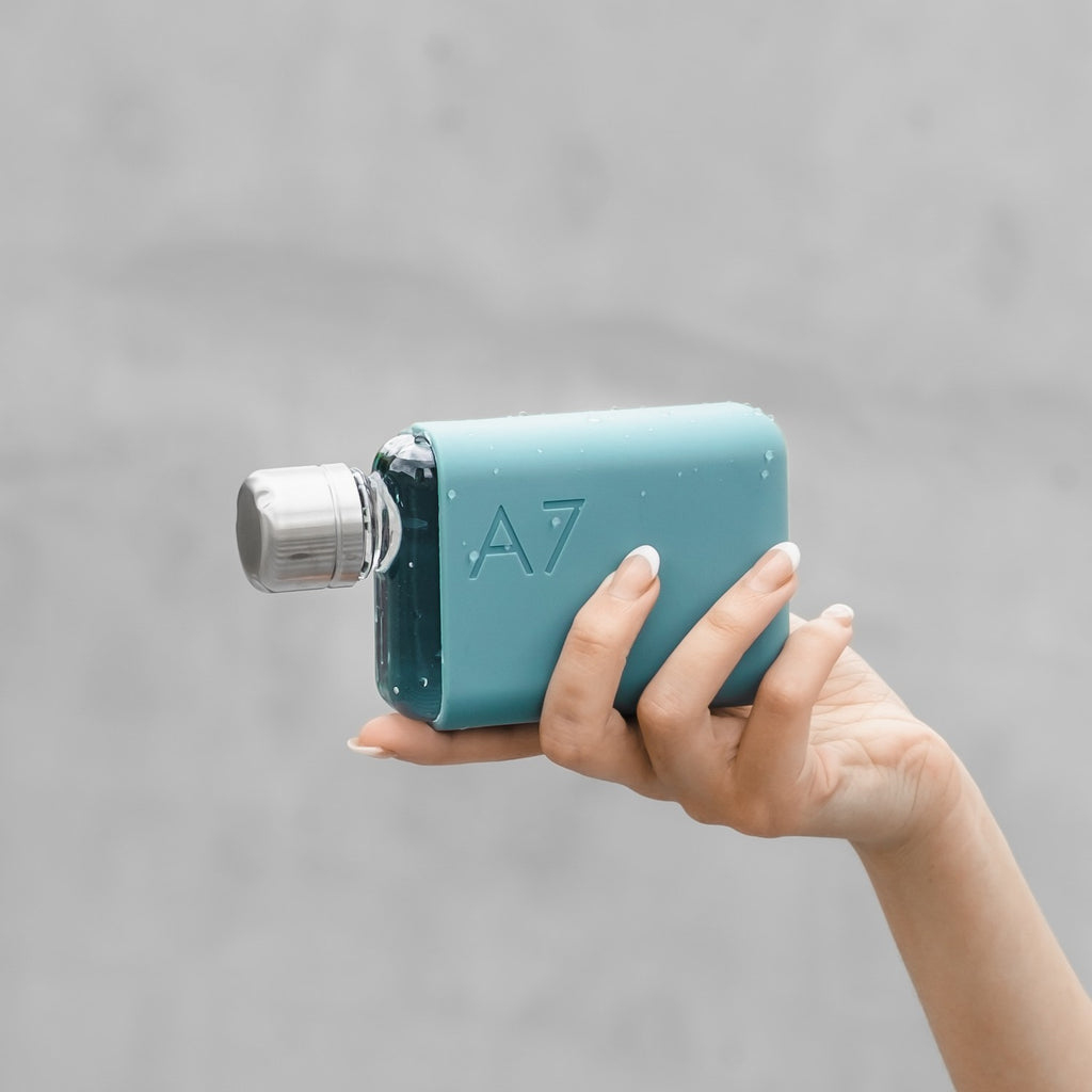 (PreOrder) Slim memobottle® - Elegant, Sustainable, and Functional Water Bottle
