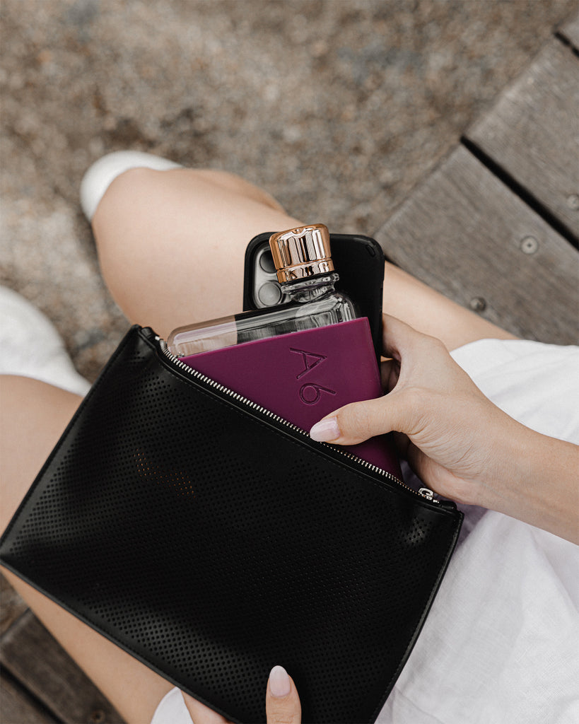 (PreOrder) Slim memobottle® - Elegant, Sustainable, and Functional Water Bottle