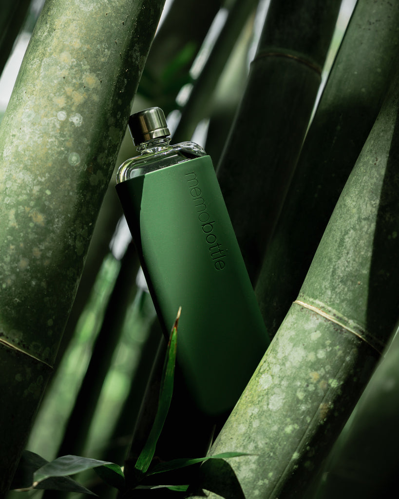 (PreOrder) Slim memobottle® - Elegant, Sustainable, and Functional Water Bottle