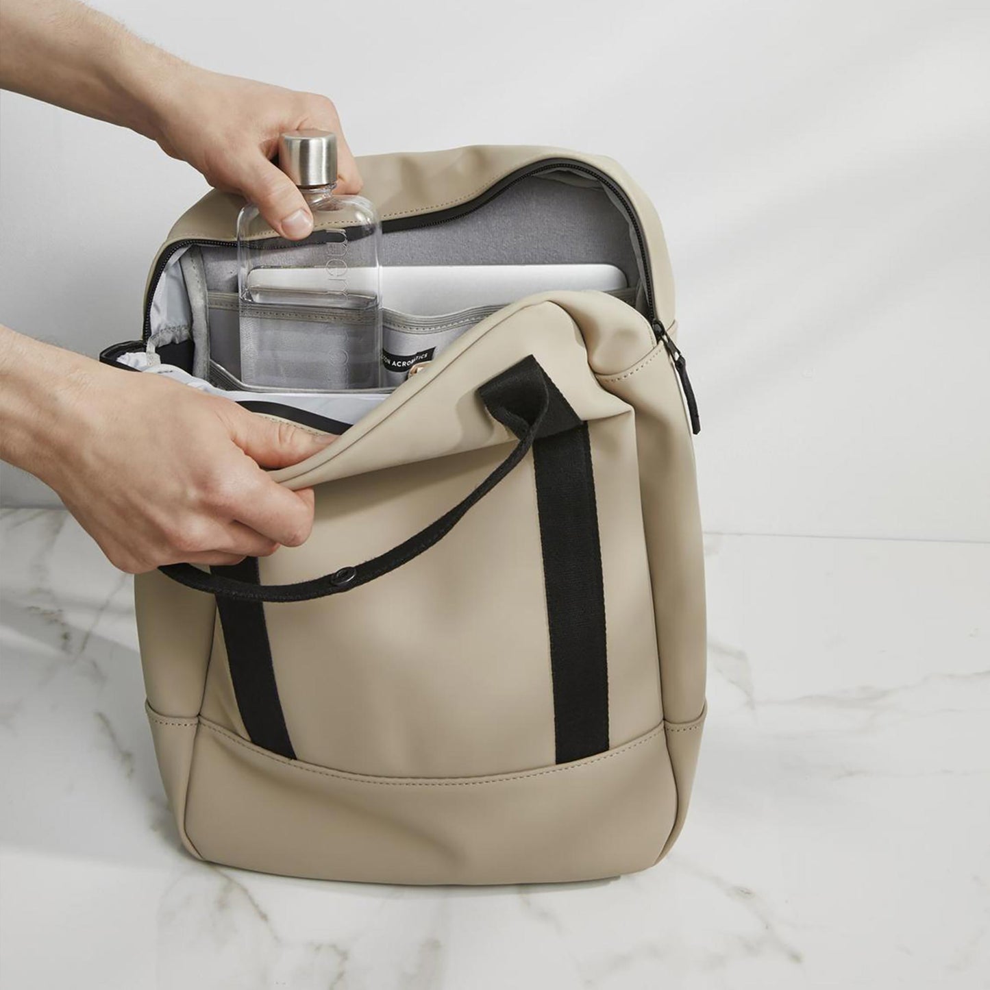 (PreOrder) Slim memobottle® - Elegant, Sustainable, and Functional Water Bottle