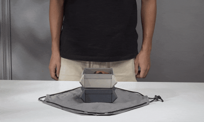 (PreOrder) FoldiBox 2 | Versatile, Sustainable, Stylish | Anywhere with ∞ Possibilities