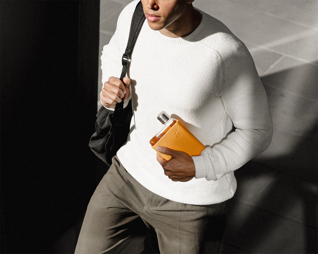 (PreOrder) Slim memobottle® - Elegant, Sustainable, and Functional Water Bottle