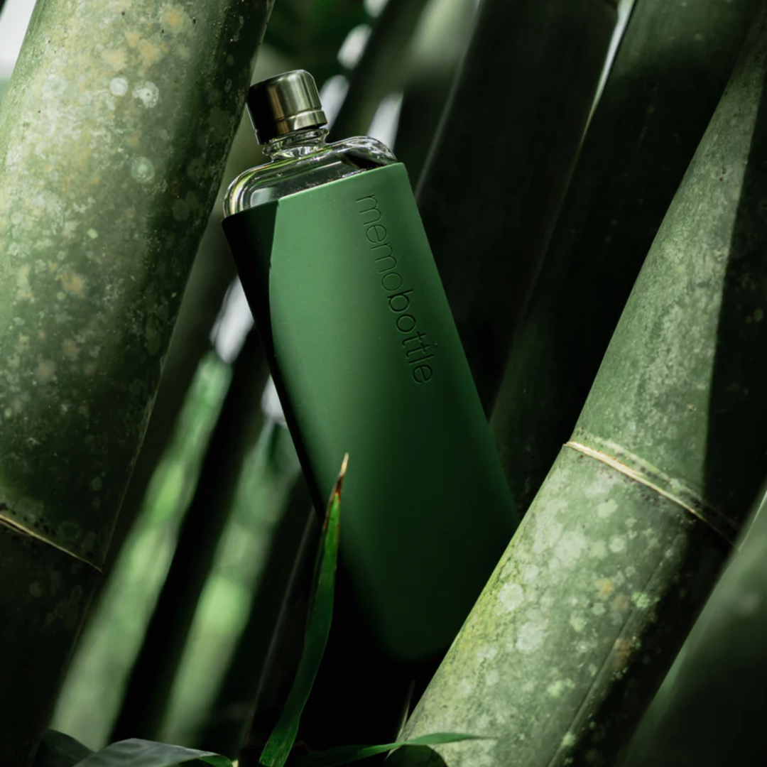 (PreOrder) Slim memobottle® - Elegant, Sustainable, and Functional Water Bottle