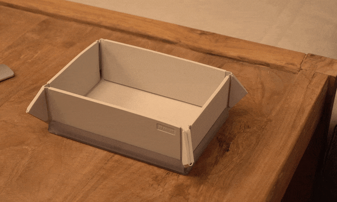(PreOrder) FoldiBox 2 | Versatile, Sustainable, Stylish | Anywhere with ∞ Possibilities