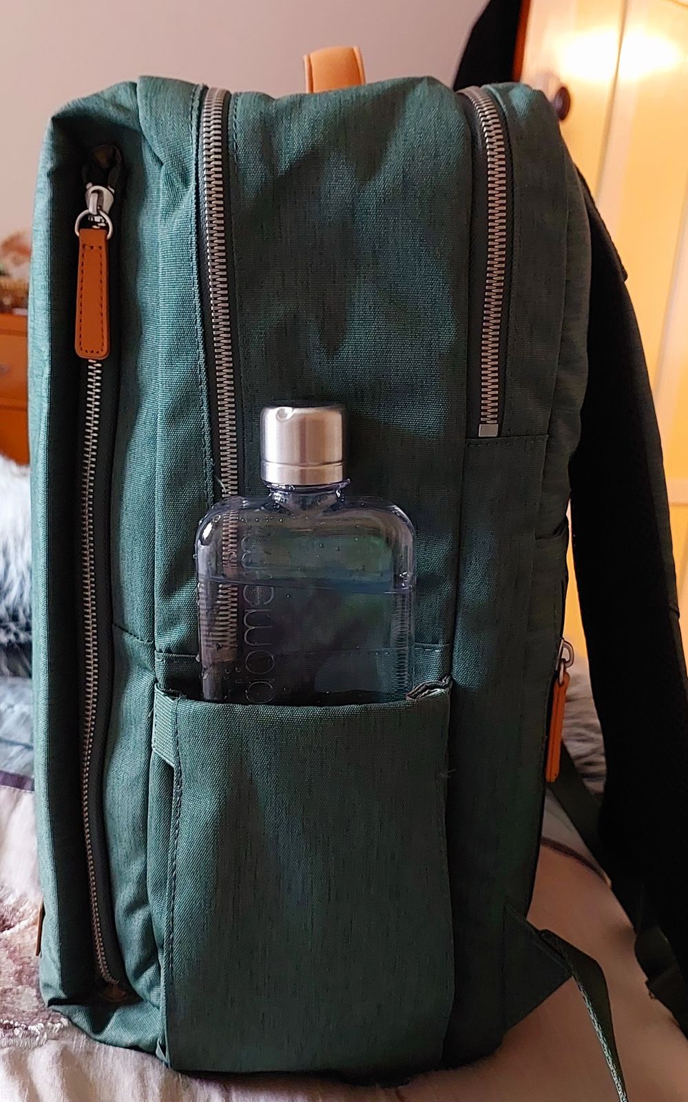 (PreOrder) Slim memobottle® - Elegant, Sustainable, and Functional Water Bottle