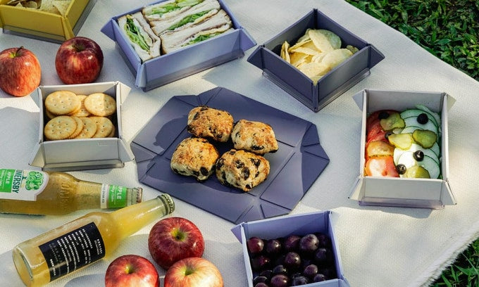 (PreOrder) FoldiBox 2 | Versatile, Sustainable, Stylish | Anywhere with ∞ Possibilities