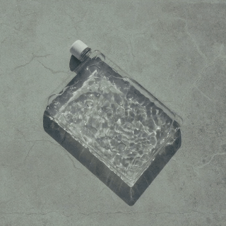 (PreOrder) Slim memobottle® - Elegant, Sustainable, and Functional Water Bottle