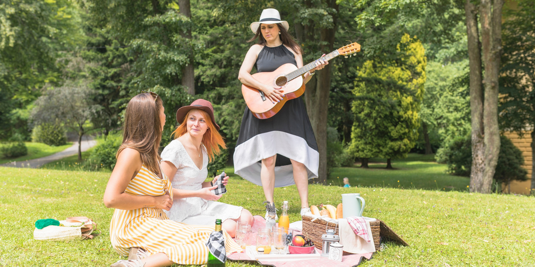 Planning The Perfect Picnic