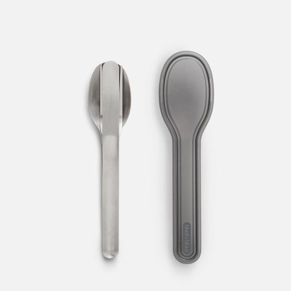 (PreOrder) Black+Blum (London) Cutlery Set - Elegant, Eco-Friendly, and Essential