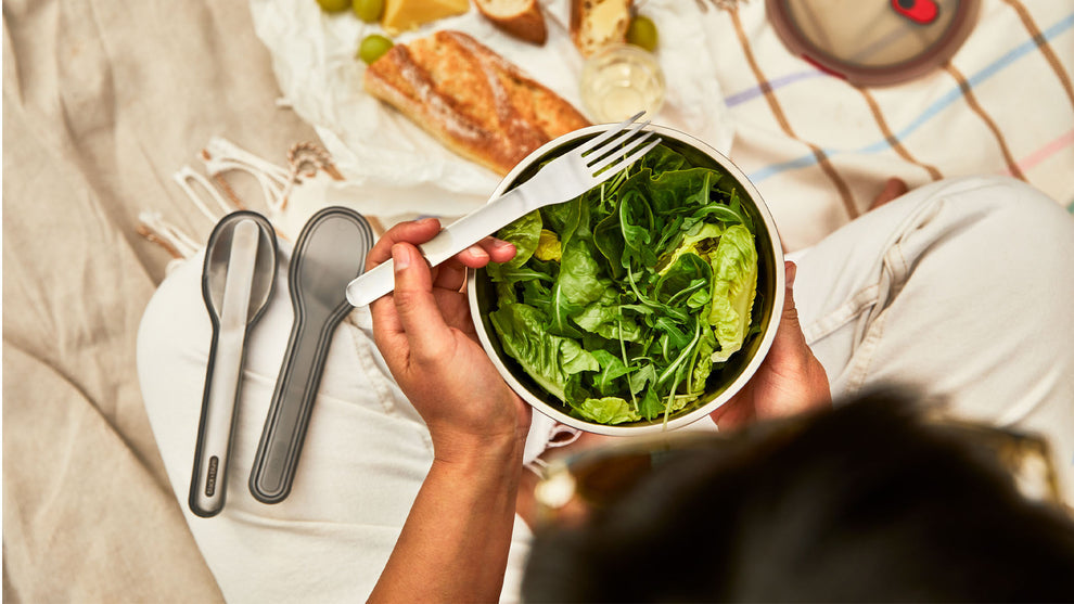 (PreOrder) Black+Blum (London) Cutlery Set - Elegant, Eco-Friendly, and Essential